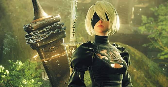 A Square Enix anunciou que NieR: Automata bateu a marca de um milhão de unidades vendidas. O jogo conta a história de androides é já é o maior sucesso.