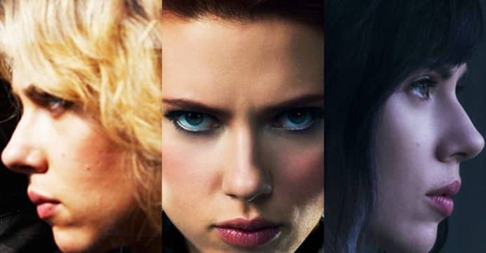 Três vezes em que Scarlett Johansson salvou seu dia