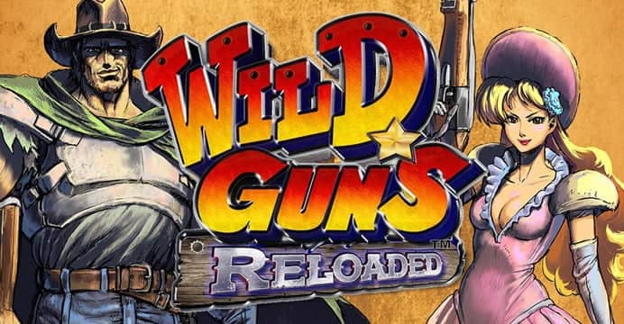 A volta de um clássico! | Wild Guns Reloaded será lançado para PC