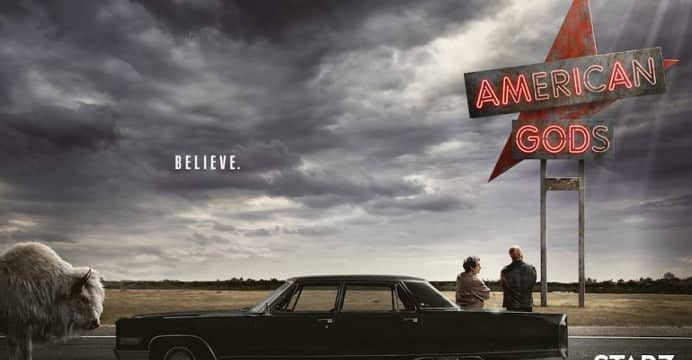 Deuses Americanos realmente será um sucesso. Inspirada na obra do autor Neil Gaiman, o título ainda nem estreou e já foi confirmada a segunda temporada.