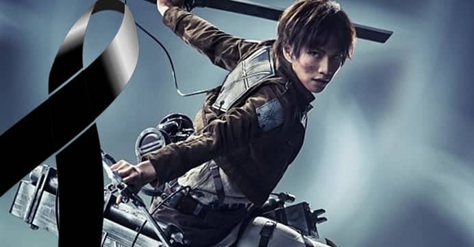 O anúncio do cancelamento do stage play veio marcado por uma tragédia. Devido o acidente do acrobata Kazutaka Yoshino que veio a falecer.