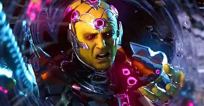 Brainiac aparece imponente no mais novo trailer de Injustice 2