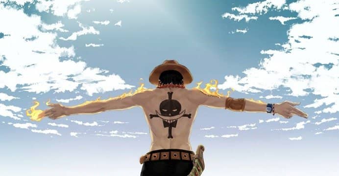 One Piece | Novel sobre Portgas D. Ace será lançada no Japão. Saiba mais