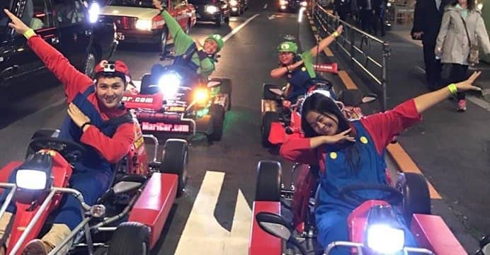 A Big N resolveu entrar com uma ação judicial contra a empresa realizadora dos eventos Maricar, corridas de kart que imitam Mario Kart. Saiba mais.