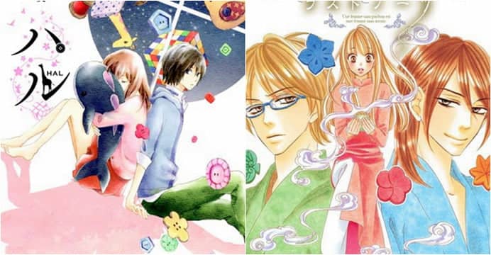Panini publicará mais dois mangás shoujo. Confira