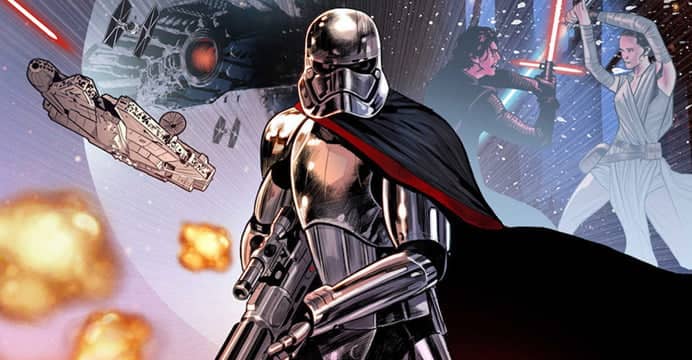 Star Wars | Capitã Phasma ganha minissérie
