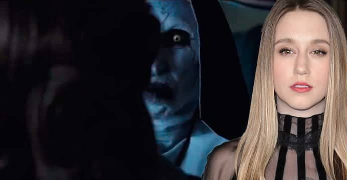 A atriz Taissa Farmiga é a mais nova escalada para viver um papel em The Nun, spin-off de Invocação do Mal 2. O filme abordará a história do demônio Valak.