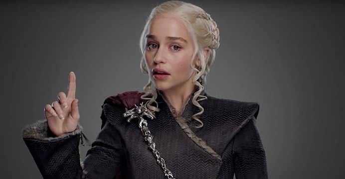 A divulgação da sétima temporada feita pela HBO mostrou em teaser promocional os figurinos dos personagens nesta nova fase da trama. Confira.