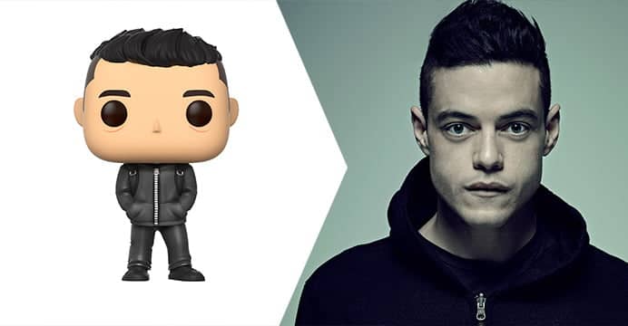 Funko Pop! | Conheça os colecionáveis de Mr. Robot
