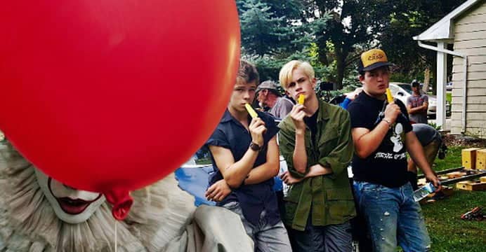 It: A Coisa | Saiba quem serão os bullies, garotos que vão atormentar a vida do clube dos perdedores neste remake