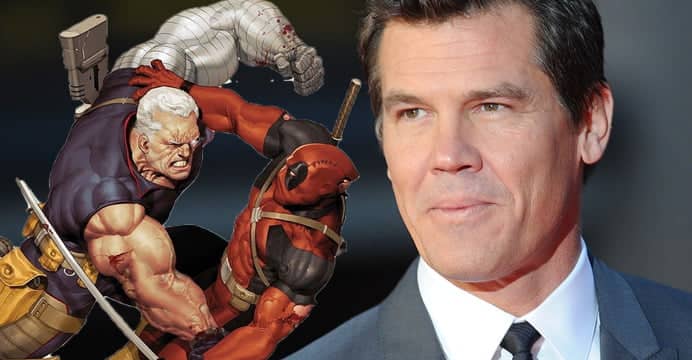 Confirmado! | Josh Brolin será Cable na sequência Deadpool 2
