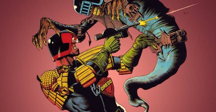 Juiz Dredd | Um quadrinho para ler antes de morrer