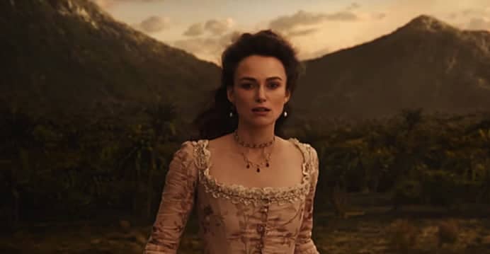 Keira Knightley está de volta! | Confira o trailer japonês de Piratas do Caribe: A Vingança de Salazar