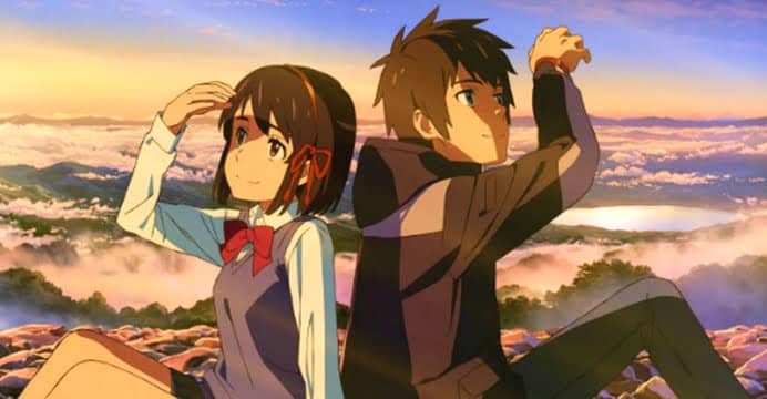 Está sendo relatado pelo Box Office Mojo que a animação Kimi no na wa de Makoto Shinkai arrecadou estimados US$627,208 na sexta. O que é incrível.