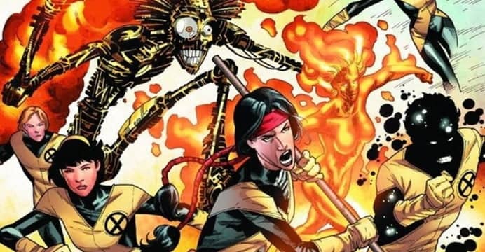 Marvel | Filmes dos mutantes ganham data pela Fox