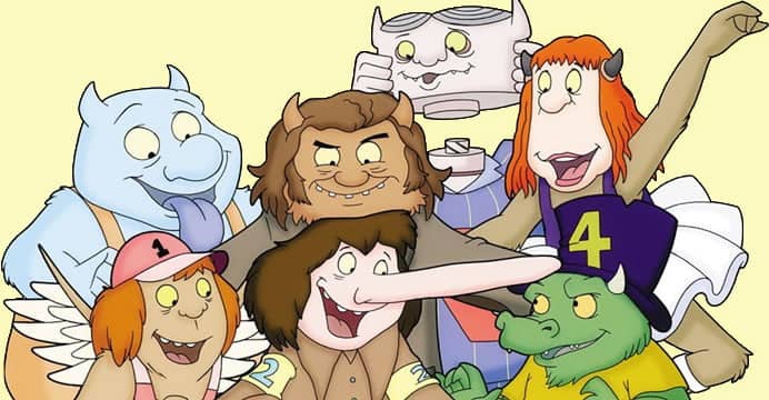 De Maurice Sendak, os Sete Monstrinhos, foi uma animação famosa no Canadá, Estados Unidos e no Brasil. Conheça a teoria por trás da animação.