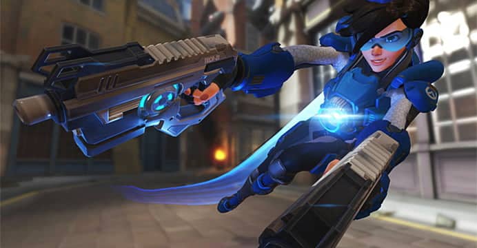 Insurreição | Trailer apresenta o mais novo evento de expansão para Overwatch