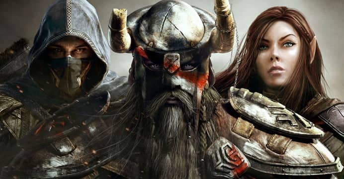 The Elder Scrolls é uma febre desde a sua bem sucedida sequência Skyrim. Pois agora o jogo The Elder Scrolls Online estará gratuito por uma semana.