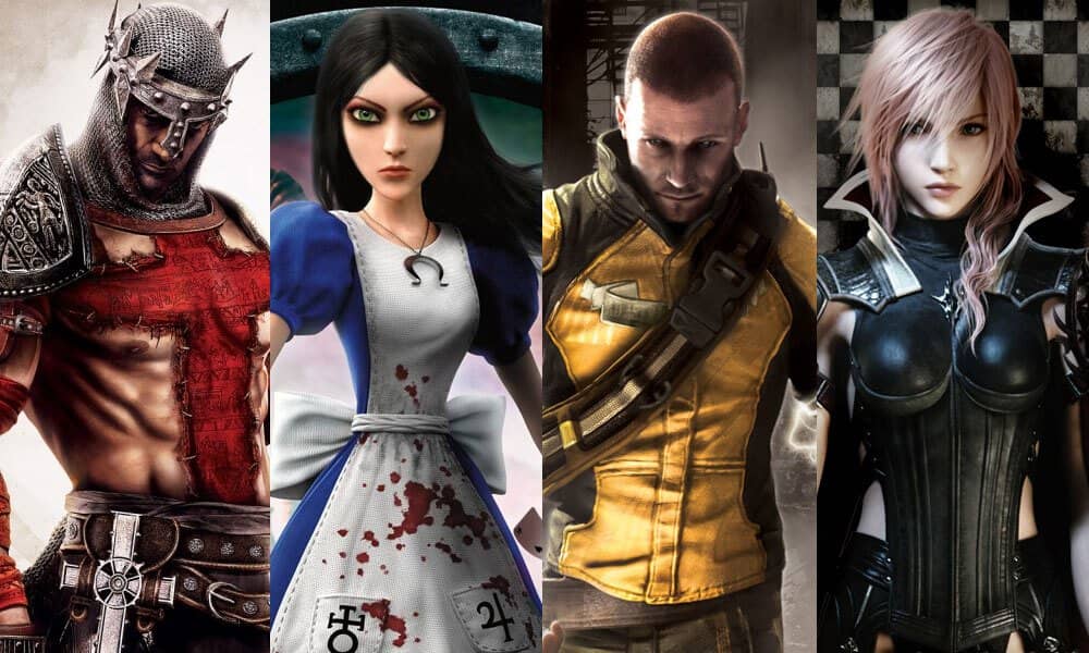 Games que merecem ser relançados nesta geração