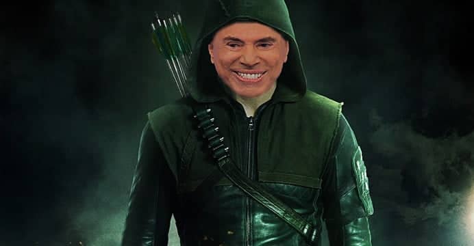 Arqueiro | Inspirado em Netflix, SBT muda programação para exibir série da DC Comics