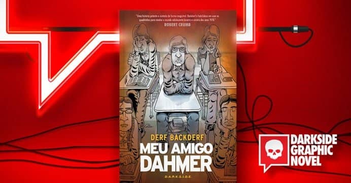 A famosa editora da caveirinha está entrando de vez no mundo da nona arte. Conheça agora quais os títulos que serão lançados pela DarkSide.A famosa editora da caveirinha está entrando de vez no mundo da nona arte. Conheça agora quais os títulos que serão lançados pela DarkSide.