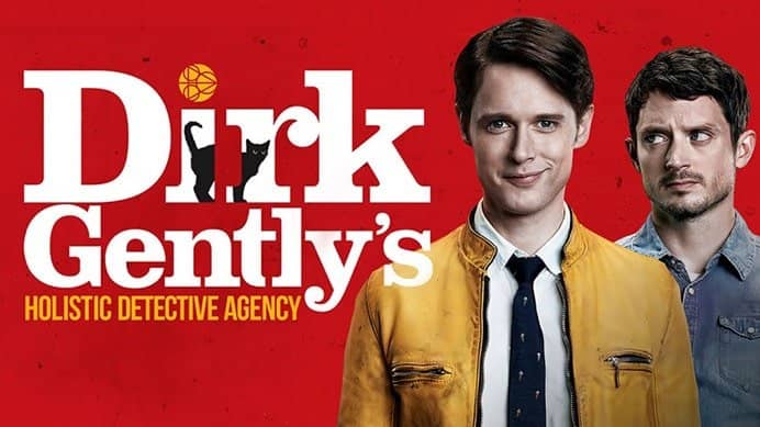 5 motivos para assistir a série Dirk Gently's Holistic Detective Agency