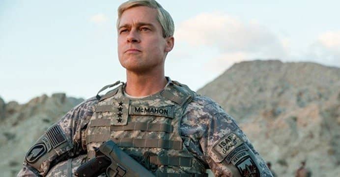 Confira o mais novo trailer do filme original Netflix War Machine. Contando com Brad Pitt como o protagonista, a produção promete ser um sucesso.