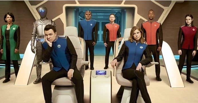 The Orville | Com paródia de Star Trek, nova série da Fox promete cativar o público nerd