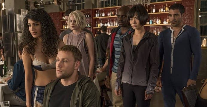 Foi liberado pela Netflix mais um trailer de Sense8. Além dos fiéis protagonistas da trama, a segunda temporada contará com novos sensates.
