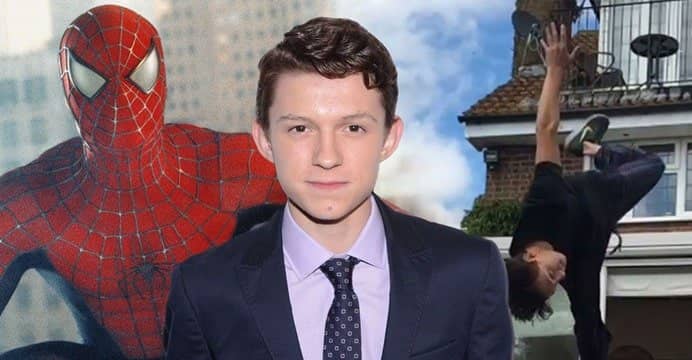 Tom Holland completa 21 anos hoje. Saiba mais sobre o futuro Homem-Aranha