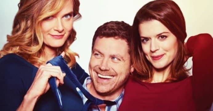 Review TBX | Eu, Tu e Ela:  Uma comédia sobre o poliamor