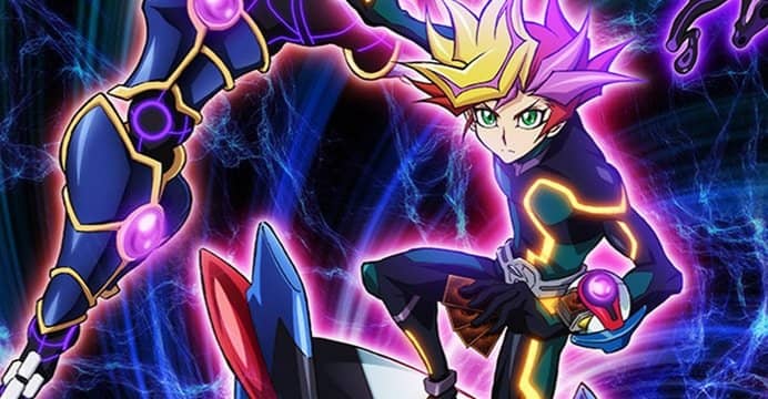 Yu-Gi-Oh! VRAINS ganha novo teaser trailer