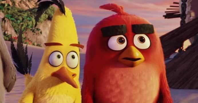 Angry Birds 2 | Sequência é anunciada para 2019