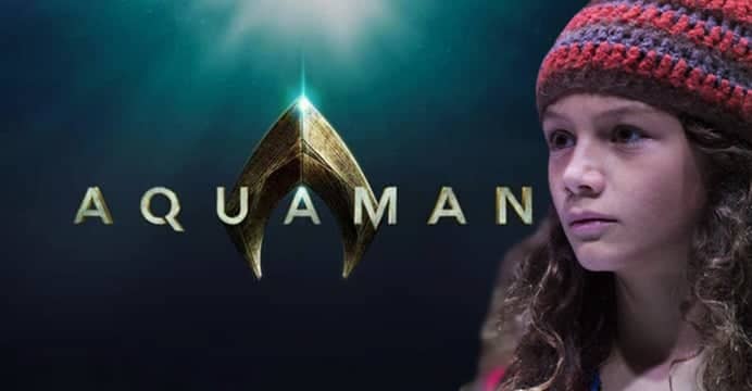 Aquaman | Otis Jai Dhanji interpretará o herói na juventude