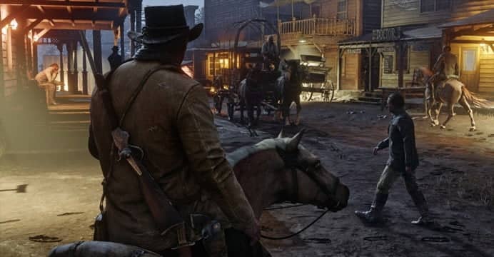 Red Dead Redemption 2 é adiado