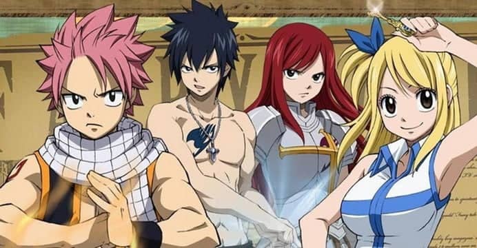 Parece que a saga de Natsu e seus amigos está chegando ao fim... O autor do mangá, Hiro Mashima, fez uma declaração sobre a chegada do final da história.