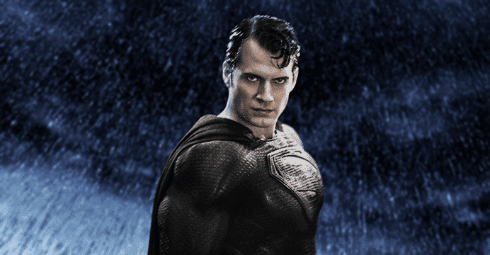 Liga da Justiça | Uniforme preto de Superman pode ter sido revelado