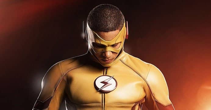 Mais uma vez a diversidade prevalece. O ator Keiynan Lonsdale, que interpreta Kid Flash na série de Flash fez uma declaração importante sobre si. Confira!