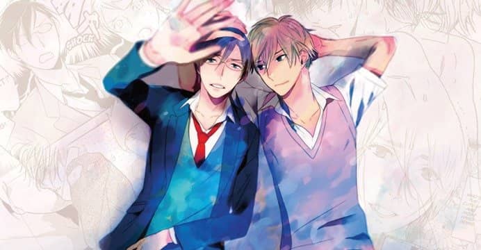 Mangás no estilo BL (Boys Love) feitos pela mangaká Delico Psyche alcança o objetivo inicial no serviço de arrecadação e em breve serão publicados.