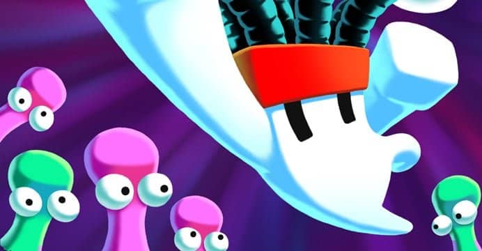 Plasma Puncher | Brasileiro e indie, novo game da Steam promete destruir os micróbios invasores