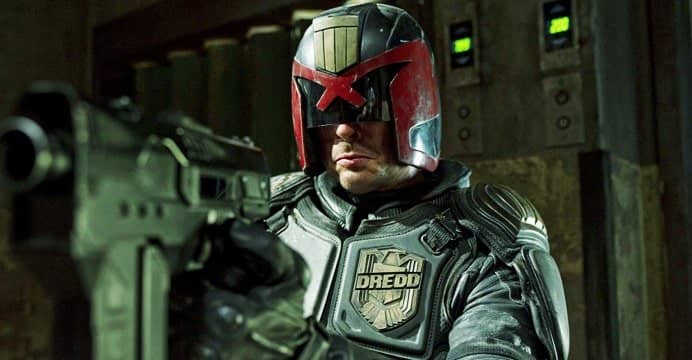 Eu sou a lei | Juiz Dredd ganhará série em live-action