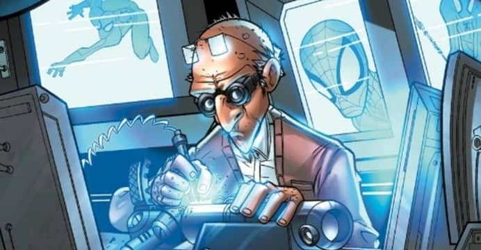 A revista Empire divulgou uma foto que mostra mais um vilão no novo filme do Homem-Aranha. Veja quem é e confira os detalhes.