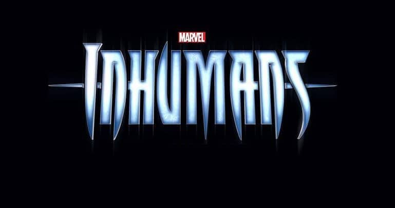 Poster oficial de Inumanos é divulgado