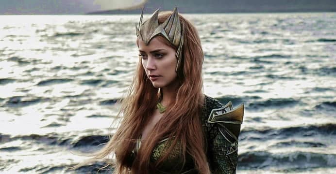 Aquaman | Imagens de Mera são divulgadas