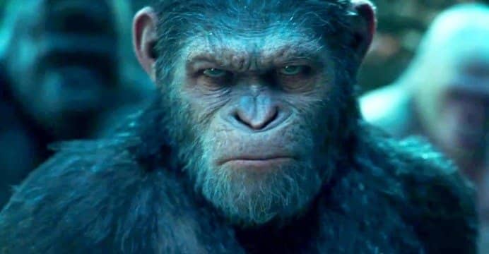 Planeta dos Macacos: A Guerra | Filme ganha trailer final antes da estreia