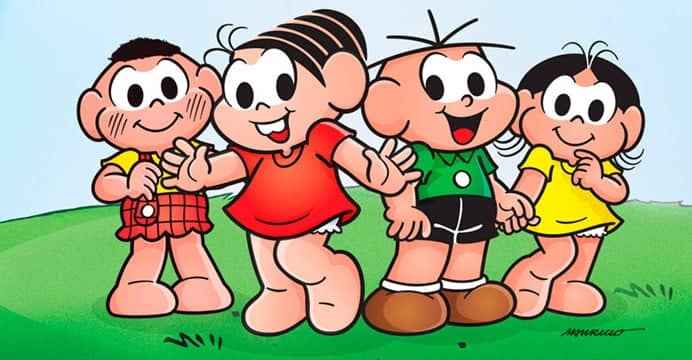 Turma da Mônica | HQ de Maurício de Sousa ganhará superalmanaque