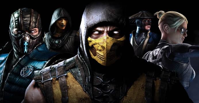 Mortal Kombat | Filme do game será produzido por James Wan