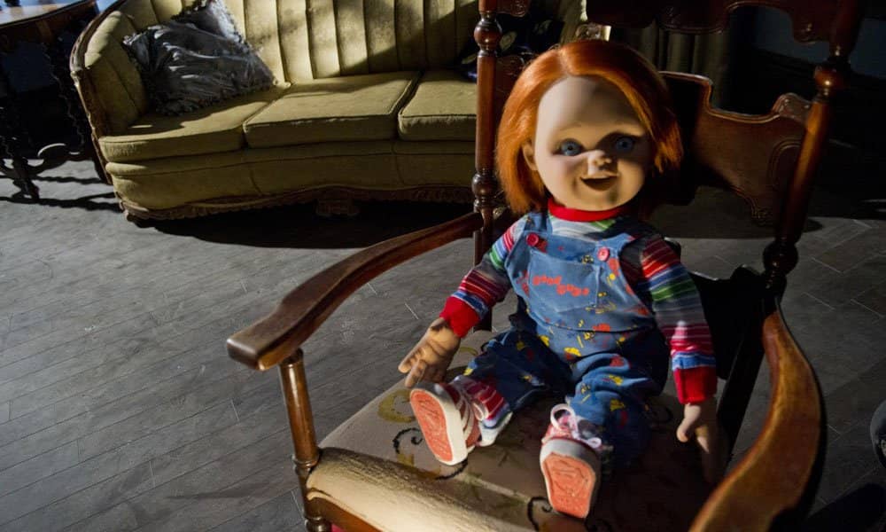 Cult of Chucky | Imagem vazada pode ter revelado o novo boneco