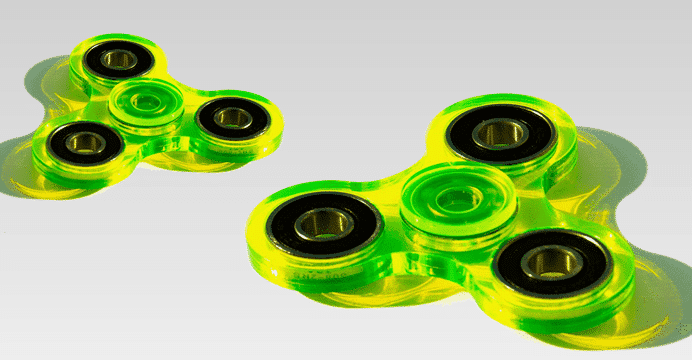 Hand Spinner | Aparelho torna-se febre no Brasil e tem um aumento de 70% nas vendas. Entenda