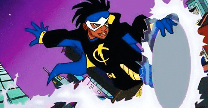 Bomba! | Super Choque pode aparecer em live-action de Raio Negro